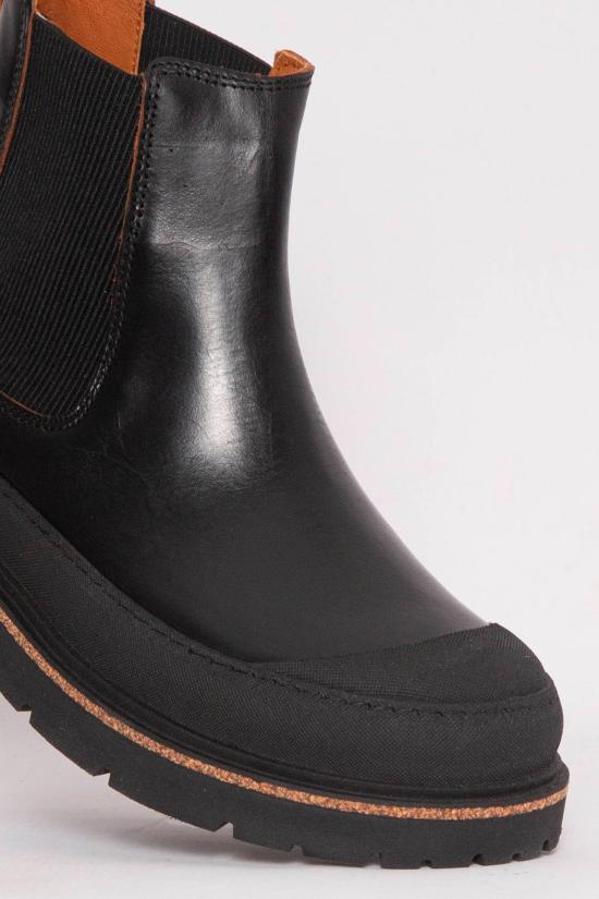 25FW 버켄스탁 부츠 1025206 FW25 BLACK Black - BIRKENSTOCK