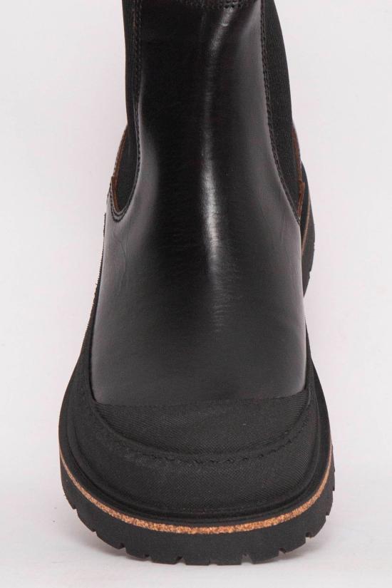 25FW 버켄스탁 부츠 1025206 FW25 BLACK Black - BIRKENSTOCK