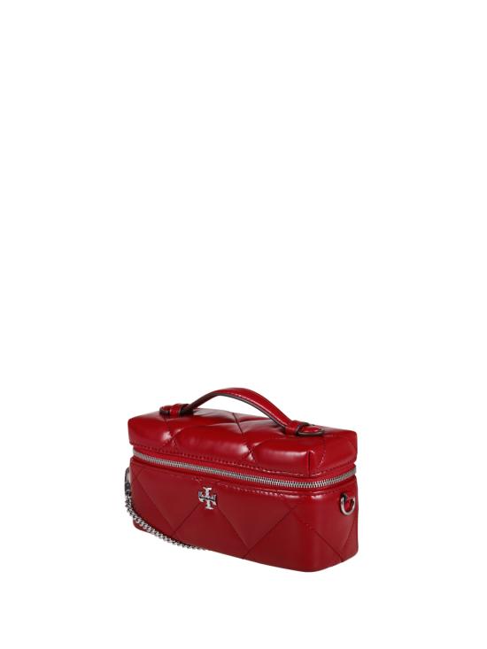 26SS 토리버치 뷰티 케이스 176449 600 RED - TORY BURCH