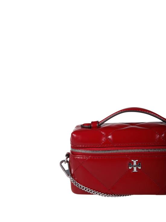 26SS 토리버치 뷰티 케이스 176449 600 RED - TORY BURCH