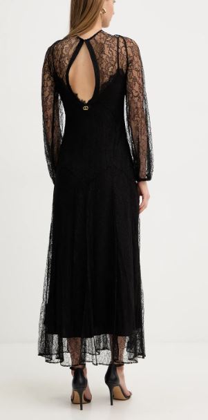 25FW 트윈셋 미디 원피스 252TT2261 S210010006 Nero - TWINSET