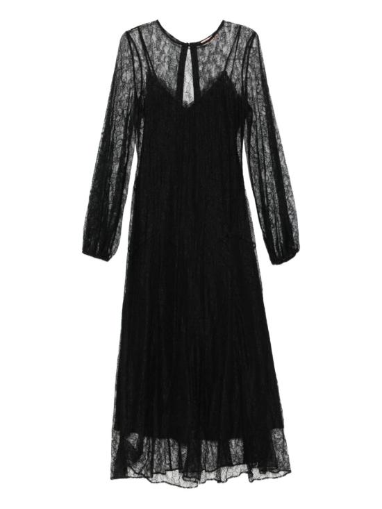 25FW 트윈셋 미디 원피스 252TT2261 S210010006 Nero - TWINSET