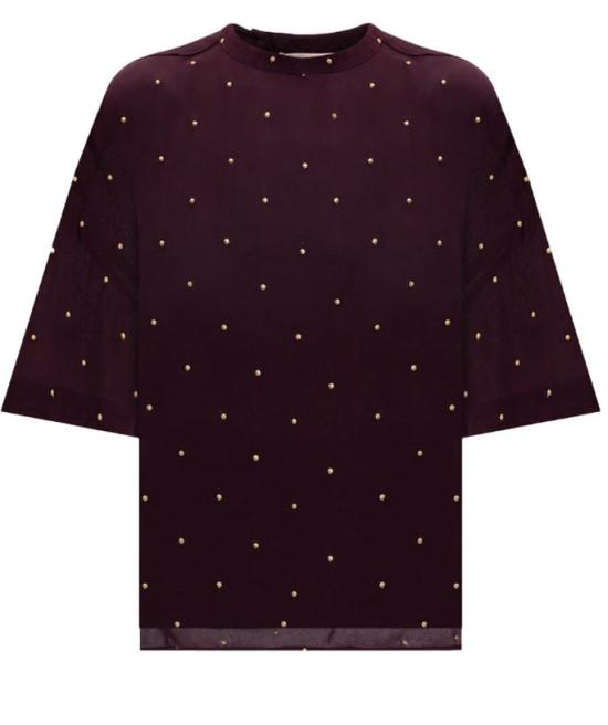 25FW 트윈셋 블라우스 252TP2033 S2053905609 Winetasting