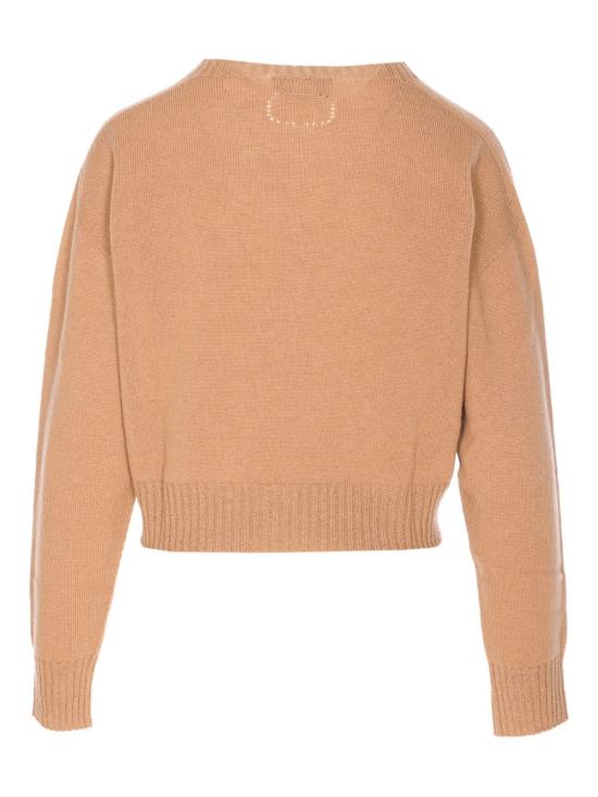 25FW 트윈셋 스웨터 252TP3580 S2087012789 Iced coffee - TWINSET