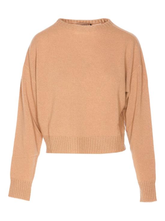 25FW 트윈셋 스웨터 252TP3580 S2087012789 Iced coffee - TWINSET
