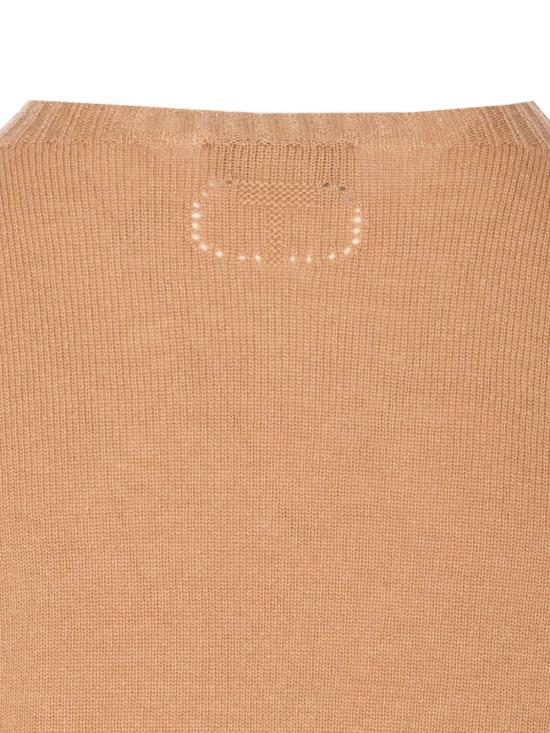 25FW 트윈셋 스웨터 252TP3580 S2087012789 Iced coffee - TWINSET