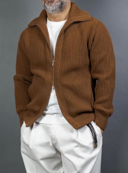 25FW 알테아 봄버 자켓 2561150 346034 Camel - ALTEA