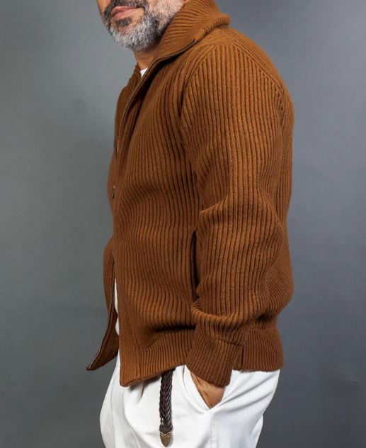 25FW 알테아 봄버 자켓 2561150 346034 Camel - ALTEA