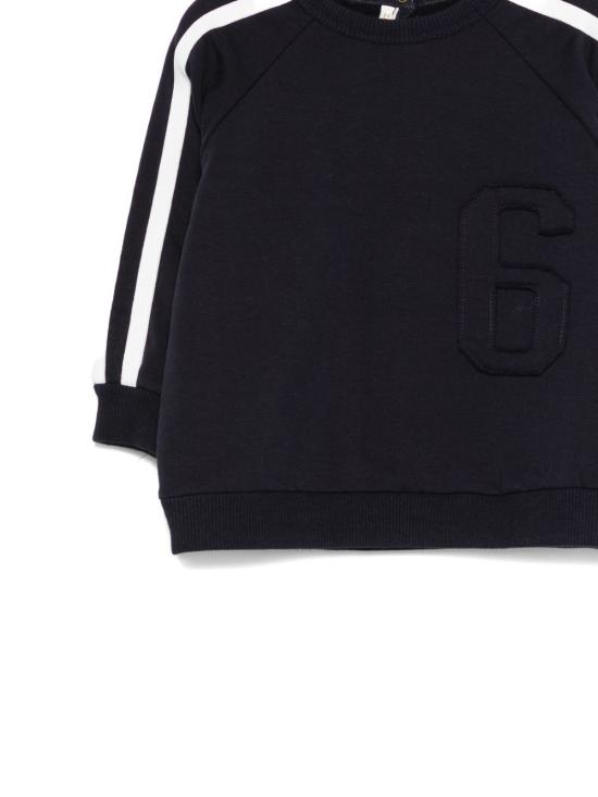 25FW [키즈] 조앤토비아 니트/스웻셔츠 FCE7MK 11 Blue - ZHOE & TOBIAH