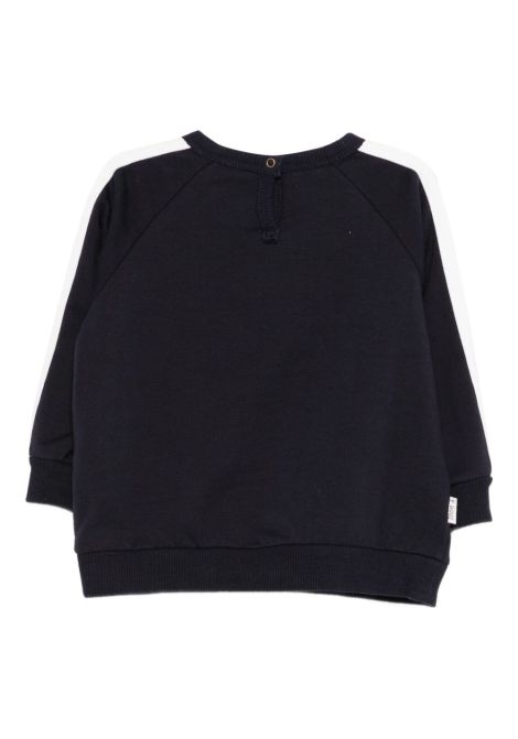 25FW [키즈] 조앤토비아 니트/스웻셔츠 FCE7MK 11 Blue - ZHOE & TOBIAH