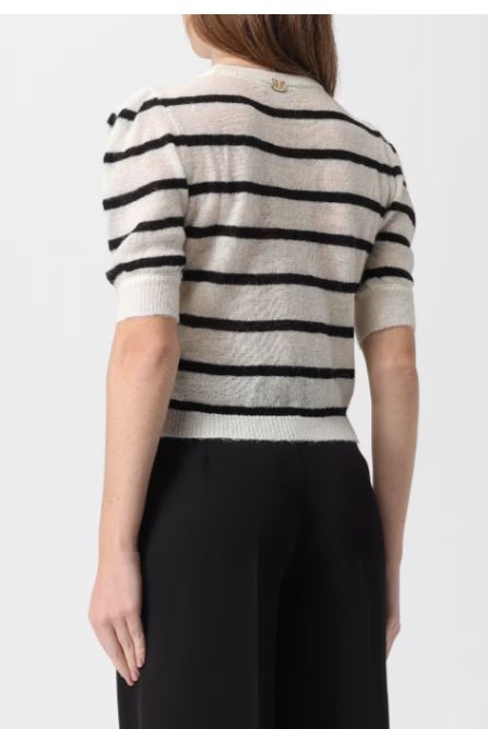 25FW 트윈셋 터틀넥 252TP3251 S2069412755 Neve nero - TWINSET