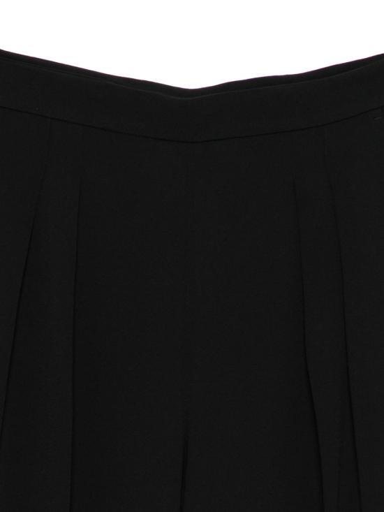 25FW 트윈셋 팔라초 팬츠 252TT2401 S2050100006 Black - TWINSET