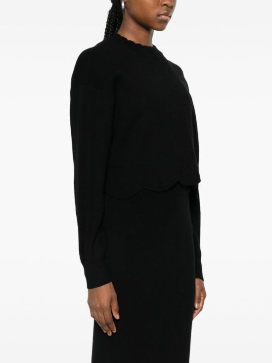 25FW 트윈셋 스웨터 252TT3210 S212050006 Nero - TWINSET