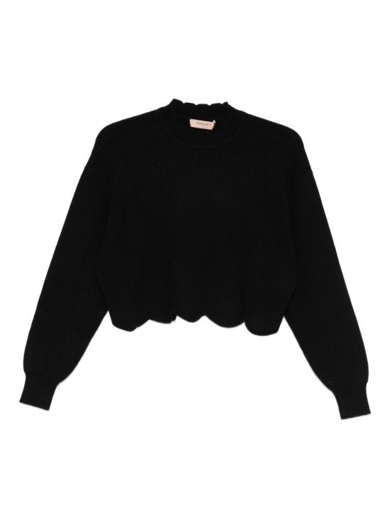 25FW 트윈셋 스웨터 252TT3210 S212050006 Nero