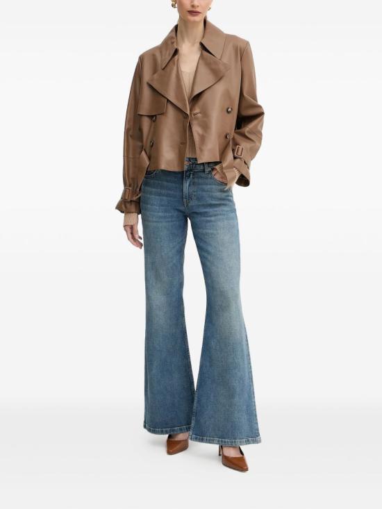 25FW 트윈셋 스웨터 252TP3493 S2088511754 Sandy brown - TWINSET