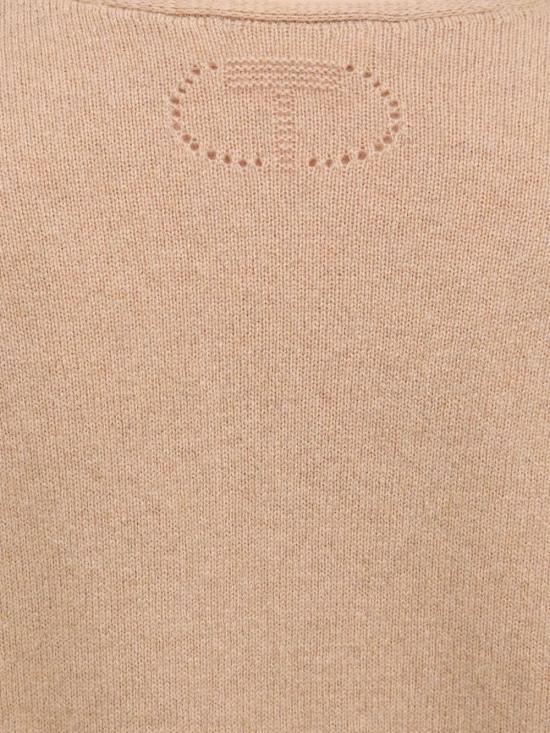 25FW 트윈셋 스웨터 252TP3493 S2088511754 Sandy brown - TWINSET