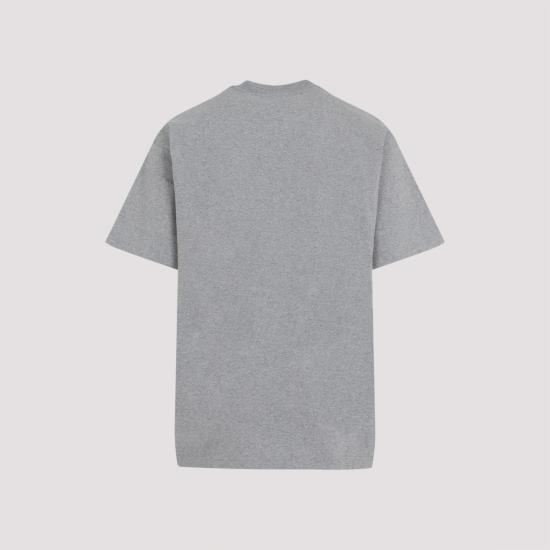 26SS 칼하트 WIP 반팔 티셔츠 I036015V64G03 GREY HEATHER - CARHARTT WIP