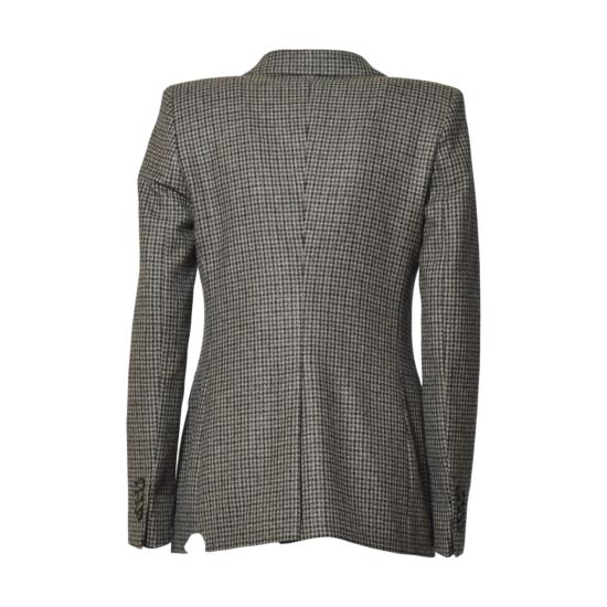 25FW 딸리아토레 수트 자켓 JPARIGI10B440015Q25I429 ET954 Marrone nero - TAGLIATORE