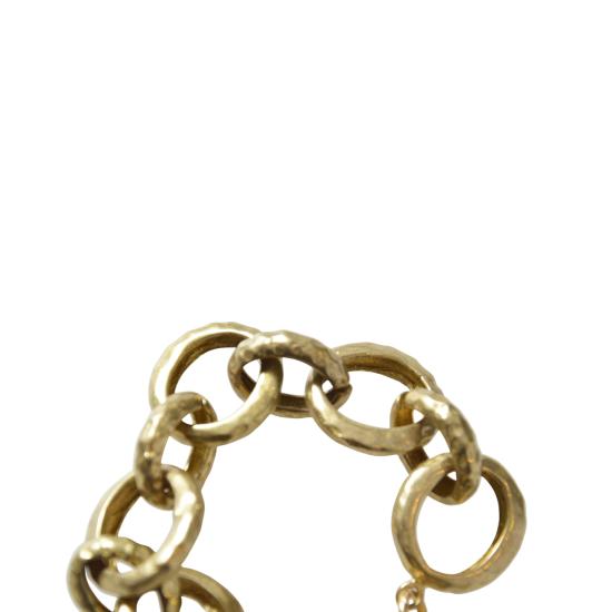 25FW ALEVA' BIJOUX 팔찌 BRACCIALEITACA ORO Golden - OTHER BRANDS