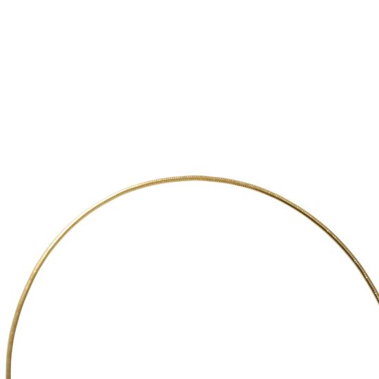 25FW ALEVA' BIJOUX 목걸이/팬던트 COLLARINOFILO ORO Golden - OTHER BRANDS