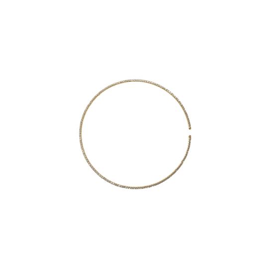 25FW ALEVA' BIJOUX 목걸이/팬던트 COLLARINOFAB ORO Golden