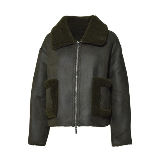 25FW 자케 수트 자켓 J2200B KHAKI Khaki