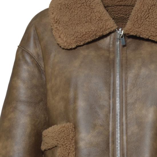 25FW 자케 수트 자켓 J2200B TAN Brown - JAKKE