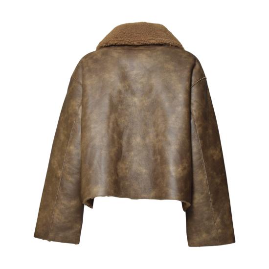 25FW 자케 수트 자켓 J2200B TAN Brown - JAKKE