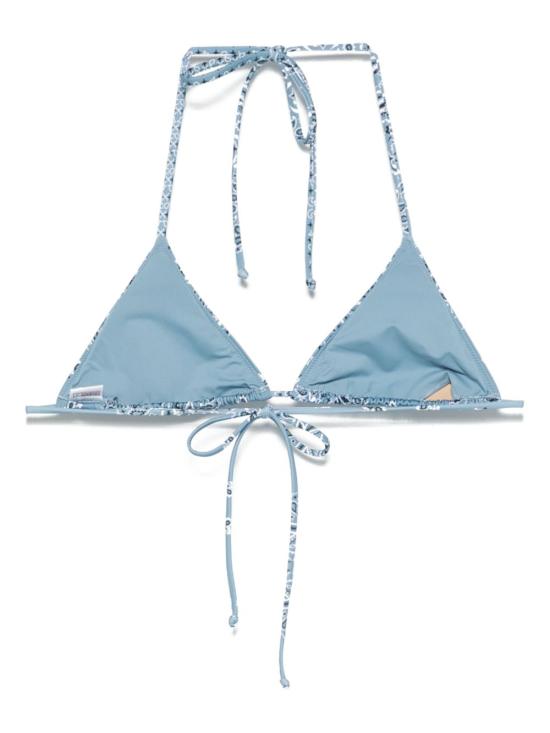 25SS 세인트바쓰 비치웨어 LEH0001 03185H Clear Blue - MC2 SAINT BARTH