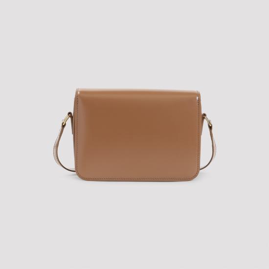 26SS 셀린느 틴 트리옹프 백 188423BF4 18BU BRONZE - CELINE