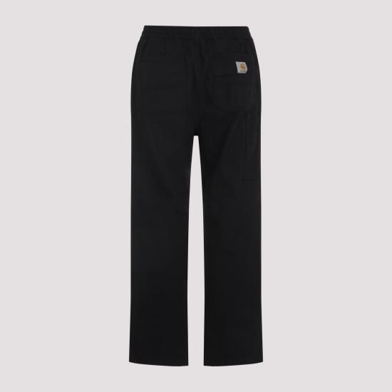 26SS 칼하트 WIP 스트레이트 팬츠 I02991989GD03 BLACK - CARHARTT WIP
