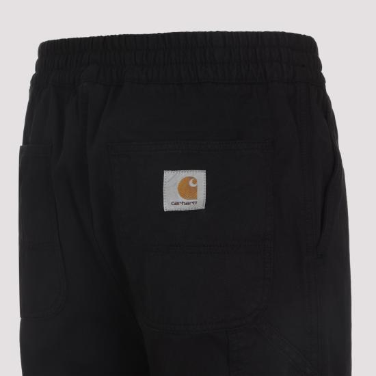 26SS 칼하트 WIP 스트레이트 팬츠 I02991989GD03 BLACK - CARHARTT WIP