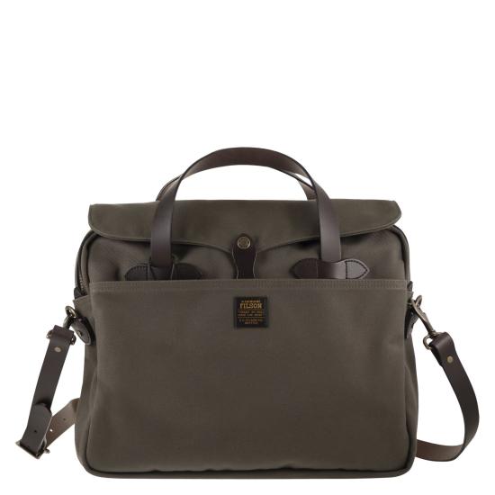 25FW 필슨 토트백 FMBAG0095 OLIVE GREEN