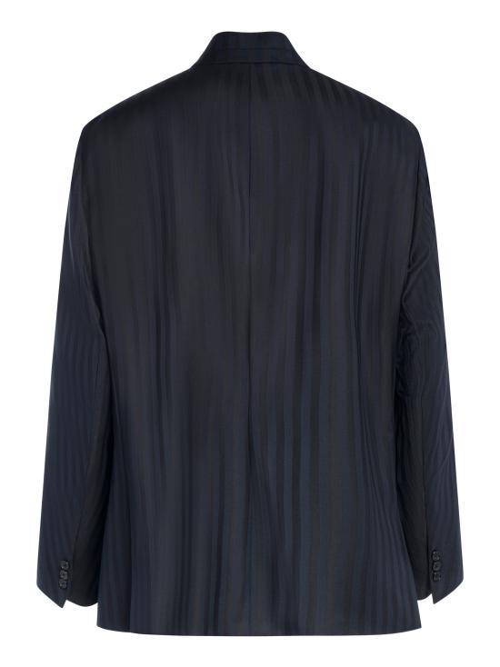 25FW 헤드 메이너 수트 자켓 HMMB15008AHB217X 410 Blue - HED MAYNER