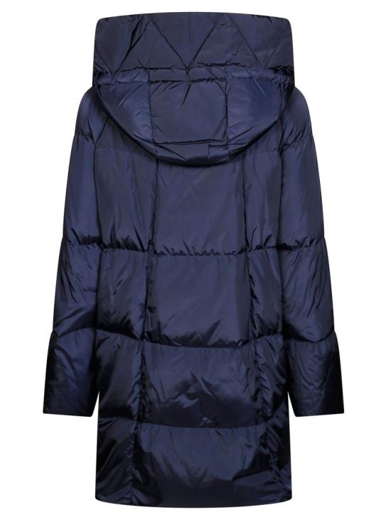 25FW 막스마라 코트 2525496021600 Blue - MAX MARA