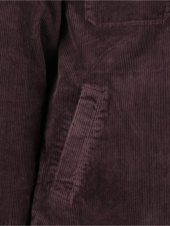 25FW 칼하트 WIP 위드썸 셔츠 I028827 33HXX Brown - CARHARTT WIP