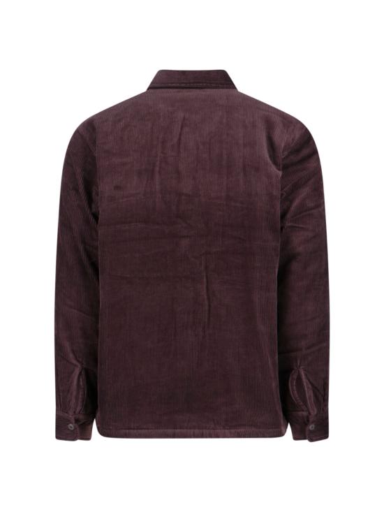 25FW 칼하트 WIP 위드썸 셔츠 I028827 33HXX Brown - CARHARTT WIP