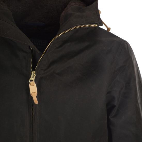 25FW 마니팟투라 체카렐리 수트 7066 WX CHOCOLATE - MANIFATTURA CECCARELLI