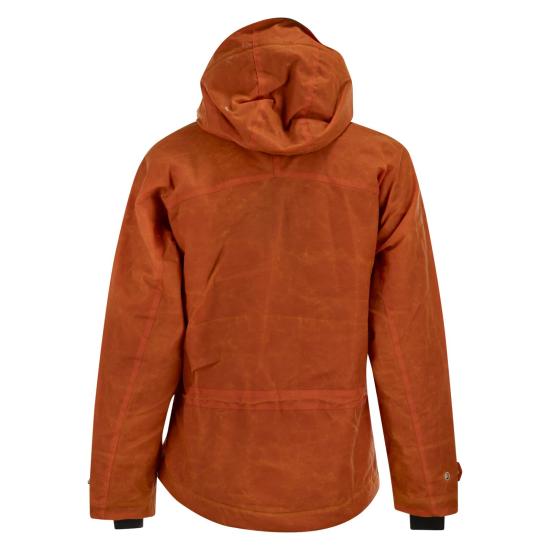 25FW 마니팟투라 체카렐리 자켓 7003 WX ORANGE - MANIFATTURA CECCARELLI