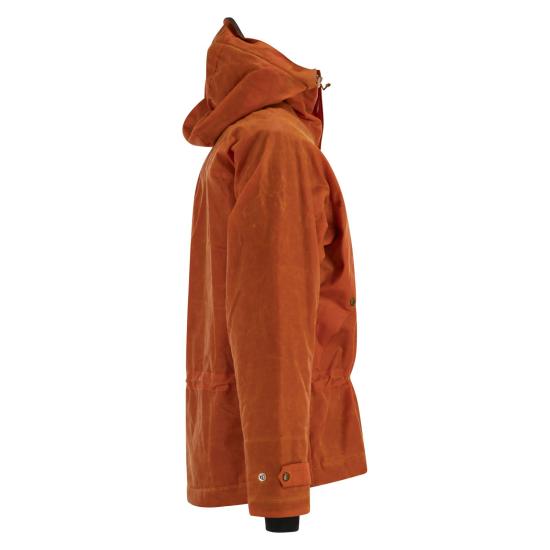 25FW 마니팟투라 체카렐리 자켓 7003 WX ORANGE - MANIFATTURA CECCARELLI