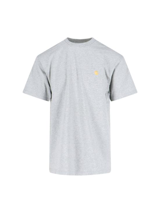 25FW 칼하트 WIP 반팔 티셔츠 I026391 00MXX Grey