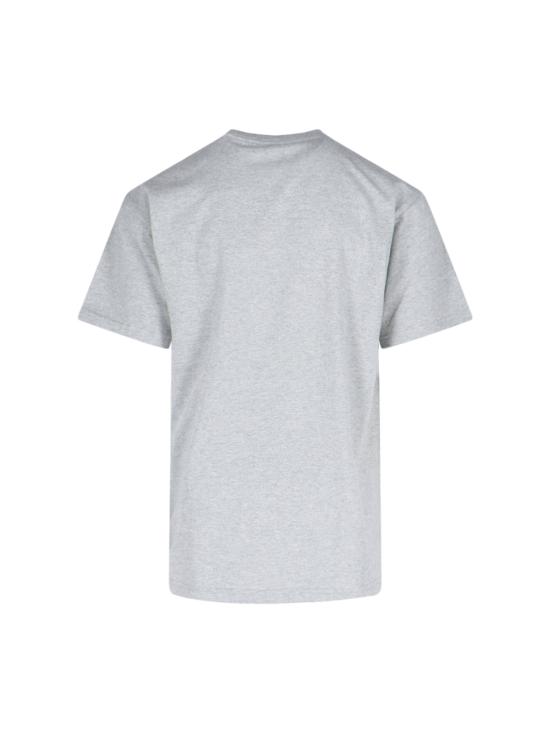 25FW 칼하트 WIP 반팔 티셔츠 I026391 00MXX Grey - CARHARTT WIP