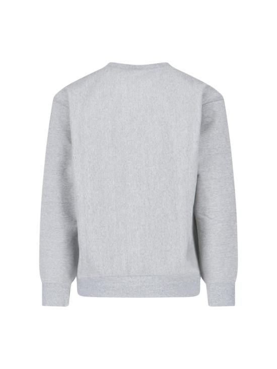 25FW 칼하트 WIP 긴팔 티셔츠 I025475 V6XX Grey - CARHARTT WIP