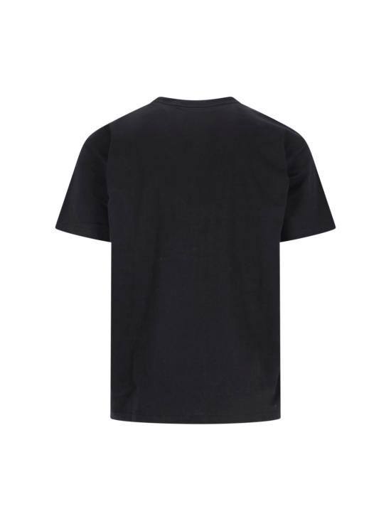 25FW 칼하트 WIP 반팔 티셔츠 I035450 89XX Black - CARHARTT WIP