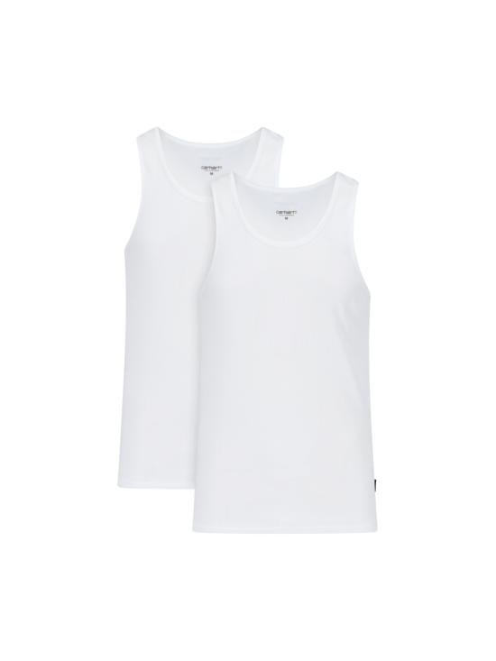 25FW 칼하트 WIP 반팔 티셔츠 I033227 931XX White