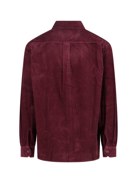 25FW 칼하트 WIP 긴팔 셔츠 I035837 33KXX Red - CARHARTT WIP