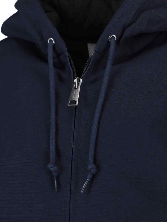 25FW 칼하트 WIP WIP 액티브 자켓 I023083 1C01 Blue - CARHARTT WIP