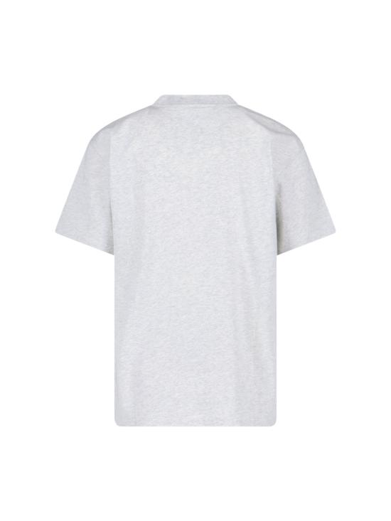 25FW 칼하트 WIP 반팔 티셔츠 I035450 482XX Grey - CARHARTT WIP