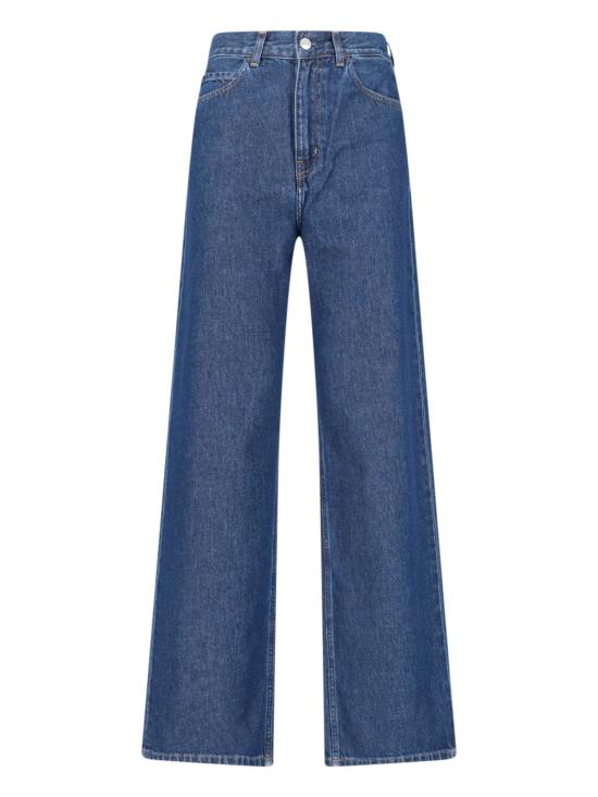 25FW 칼하트 WIP 데님 팬츠 I030497 0106 Blue