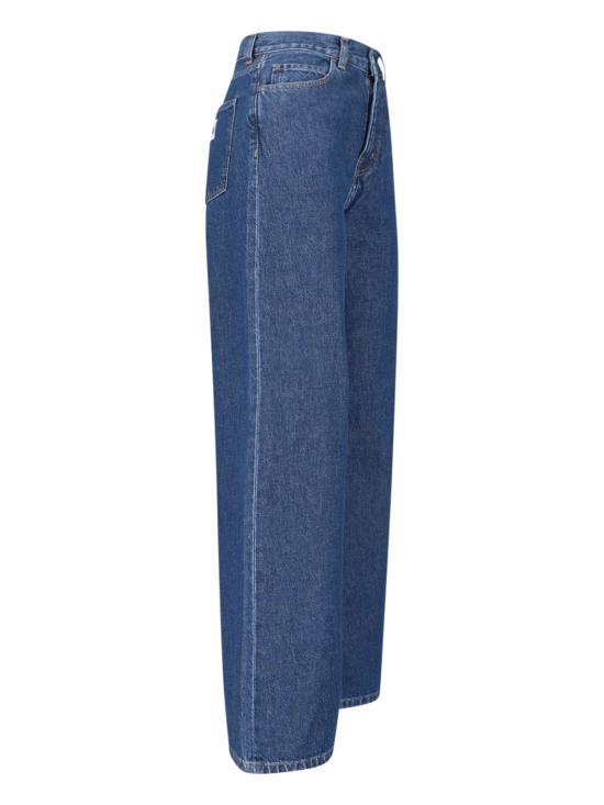 25FW 칼하트 WIP 데님 팬츠 I030497 0106 Blue - CARHARTT WIP